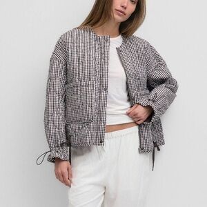 Mod Ref Orchard Quilted Jacket